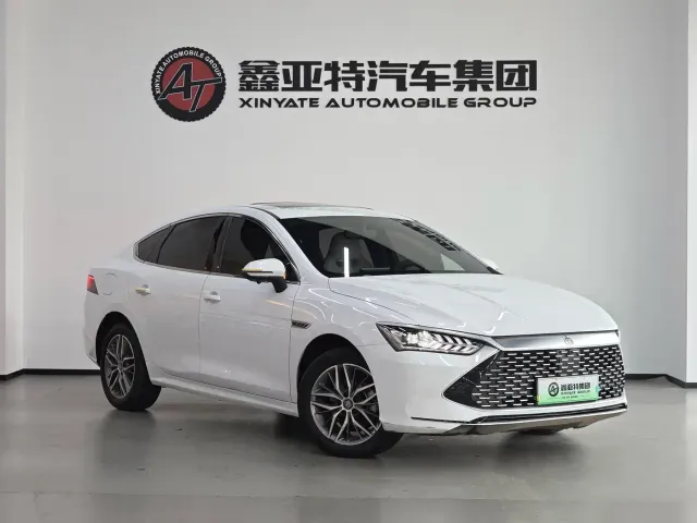 BYD Qin PLUS — Фото автомобиля 3