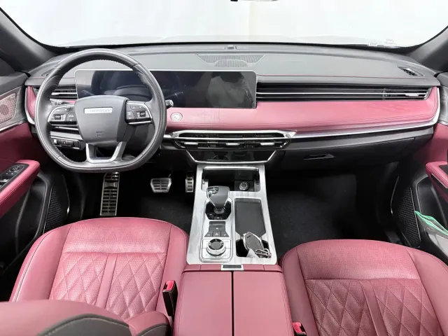 Jetour X70 Plus — Фото автомобиля 8