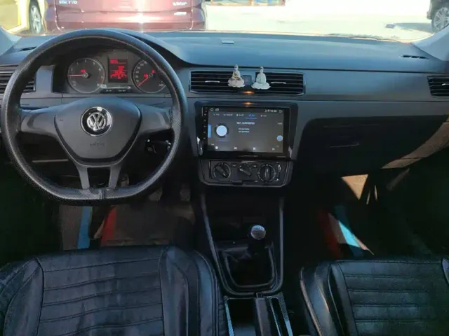 Volkswagen Santana — Фото автомобиля 12