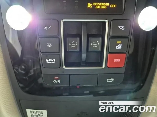 Kia Carnival 4th Gen — Фото автомобиля 17
