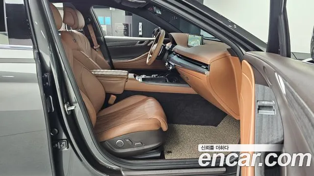 Genesis G80 Бензин 2.5 турбо AWD — Фото автомобиля 11