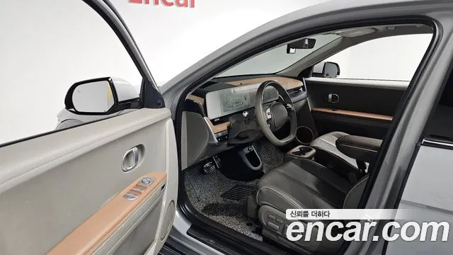 Hyundai Ioniq5 Ioniq5 Long Range AWD — Фото автомобиля 9