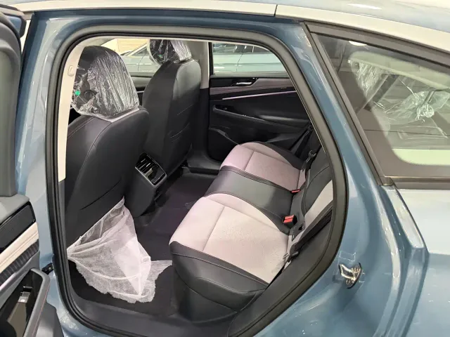 Volkswagen ID.7 Vizzion — Фото автомобиля 5