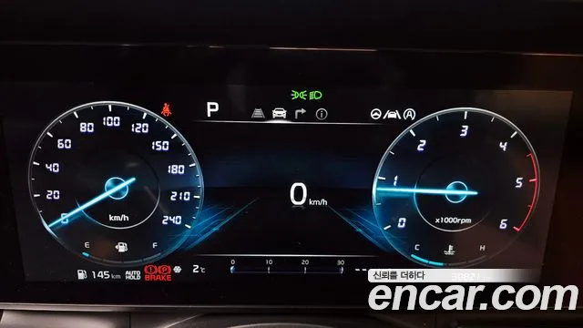 Kia Canival Carnival 4 поколение Дизель 7 мест Signature — Фото автомобиля 8