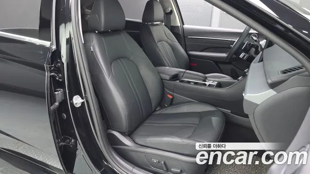 Hyundai Sonata DN8 — Фото автомобиля 16