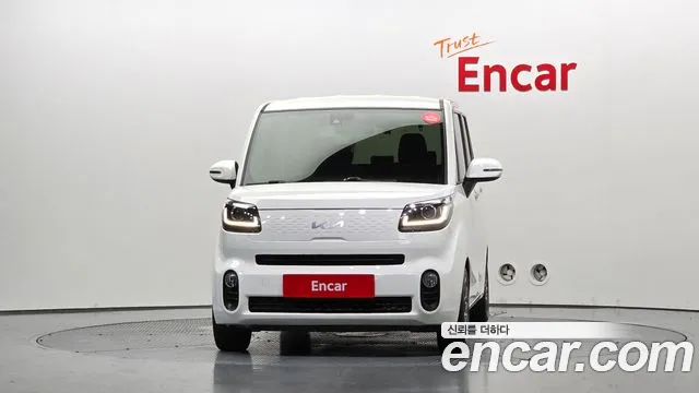 Kia RAY Новый Ray Signature — Фото автомобиля 3