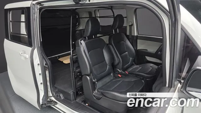 Kia RAY Новый Kia Ray Фургон — Фото автомобиля 12