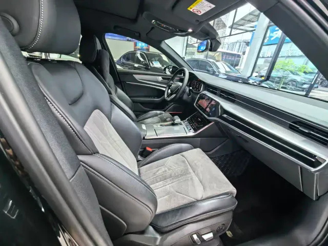 Audi A6L — Фото автомобиля 18