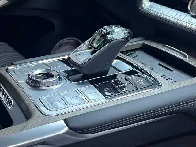 Tank Tank 500 EV 2024 Hi4-T Black Warrior Edition — Фото автомобиля 13