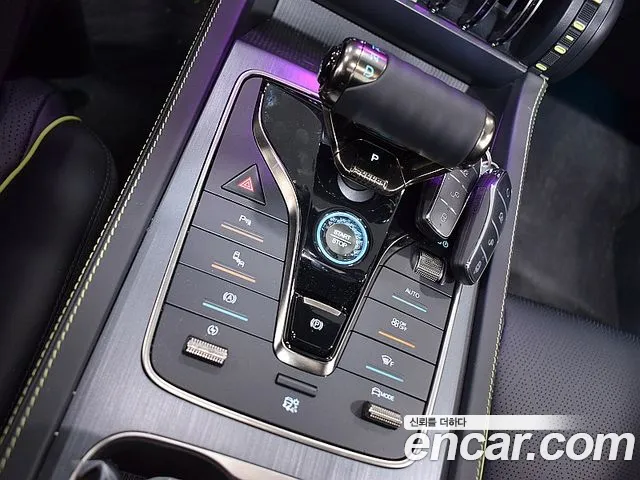 BYD Atto 3 — Фото автомобиля 15