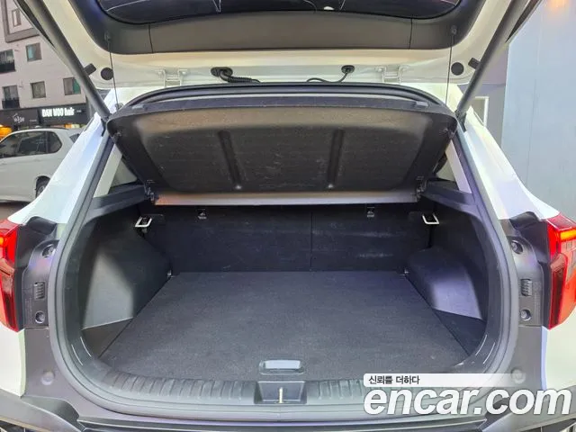 Kia Seltos — Фото автомобиля 19