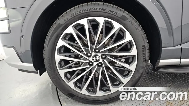 Hyundai Palisade LX3 — Фото автомобиля 5