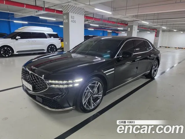 Genesis G90 RS4 — Фото автомобиля 2