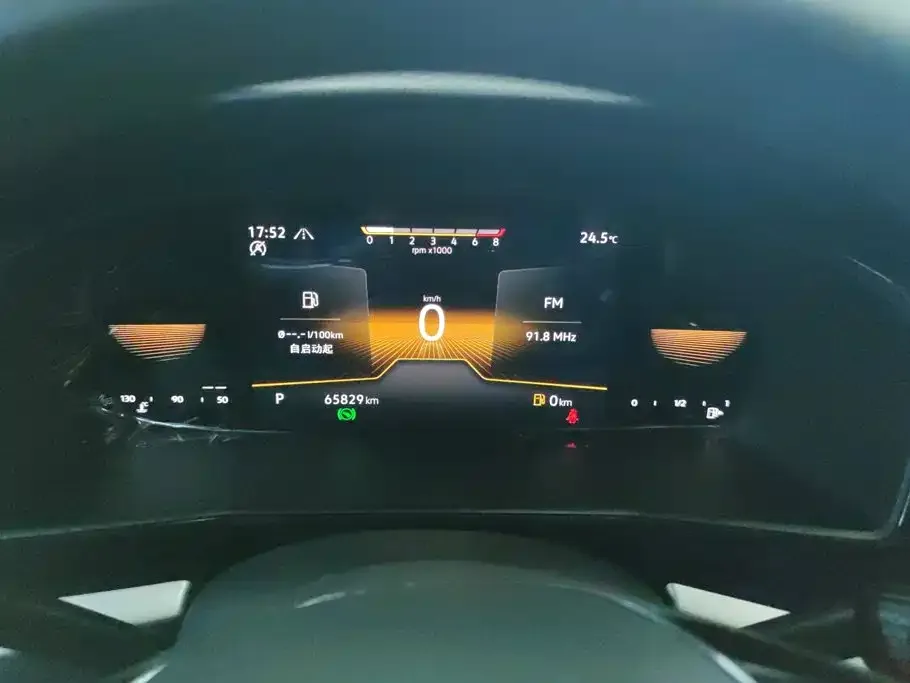 Volkswagen Lavida 2022 280TSI DSG Comfort Edition — Фото автомобиля 14