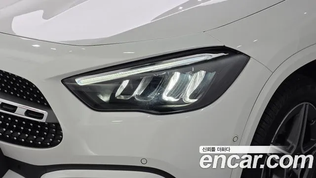 Mercedes-Benz GLA-Class H247 — Фото автомобиля 7