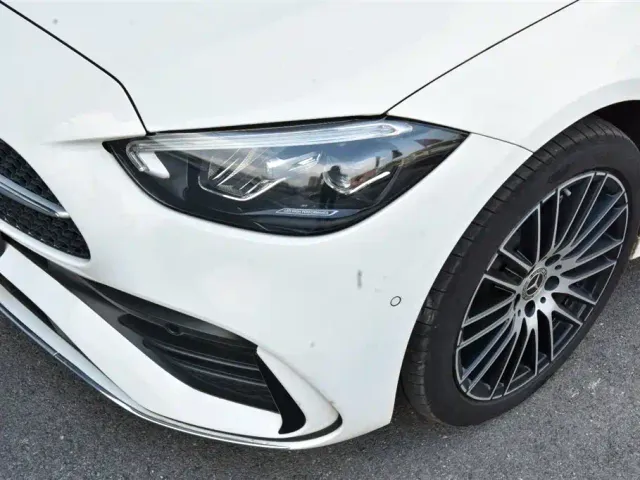 Mercedes-Benz C-Class — Фото автомобиля 7