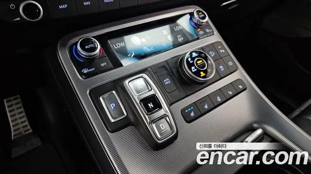 Hyundai Palisade The New Palisade Бензин 3.8 4WD — Фото автомобиля 9