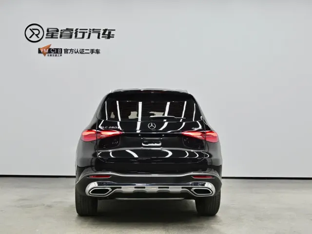 Mercedes-Benz GLC-Class — Фото автомобиля 3