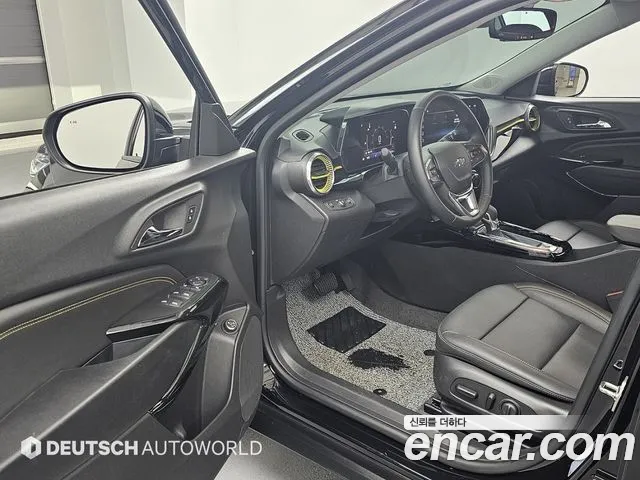 Chevrolet Trax — Фото автомобиля 11