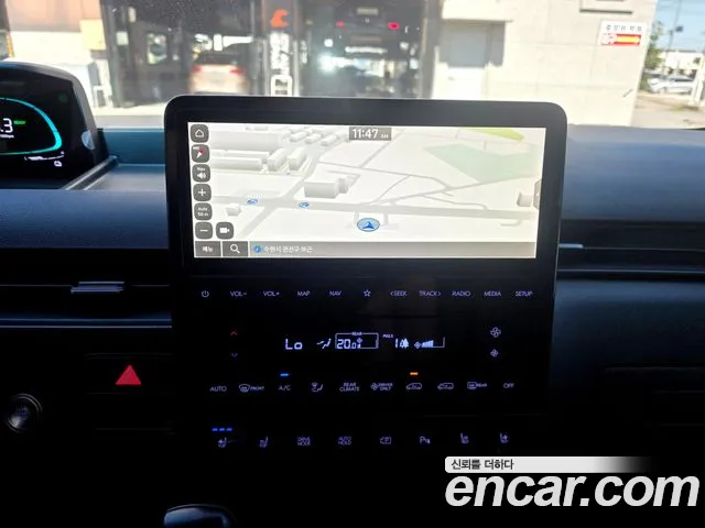 Hyundai Staria — Фото автомобиля 11