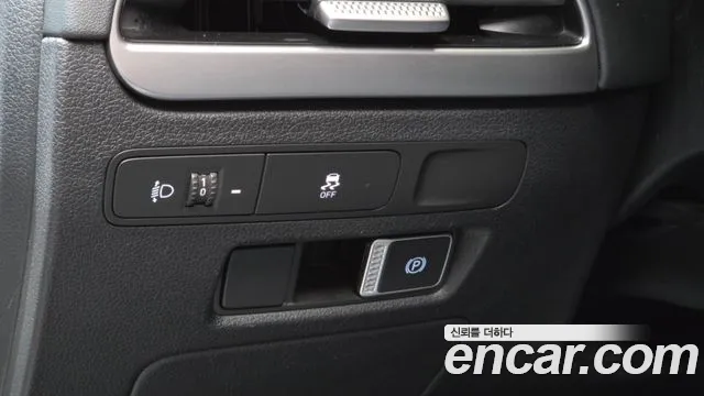 Hyundai Palisade The New Palisade — Фото автомобиля 25