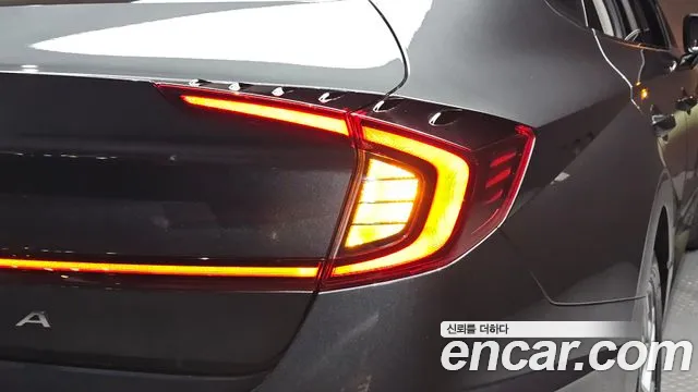 Hyundai Sonata Sonata (DN8) — Фото автомобиля 23