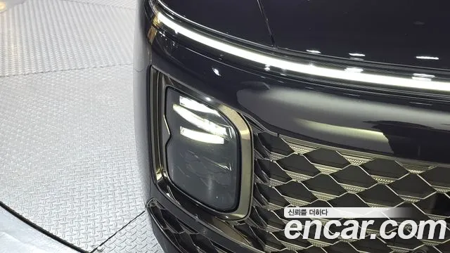 Hyundai Grandeur Grandeur (GN7) 3.5 Бензин 4WD — Фото автомобиля 18