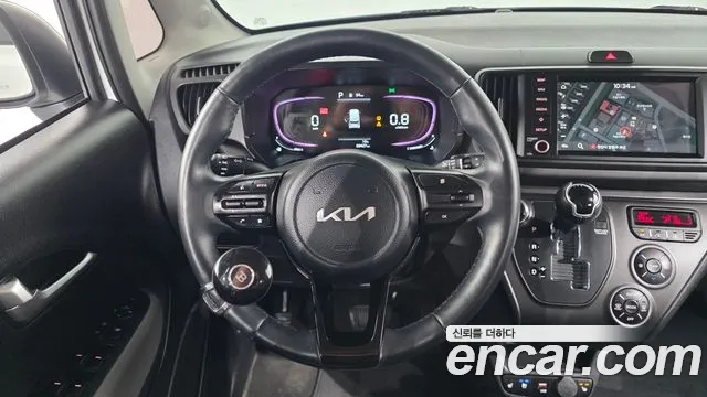 Kia Ray — Фото автомобиля 22