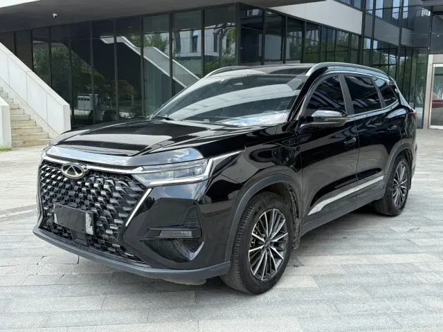 Фотография автомобиля — Chery Tiggo 8 PRO