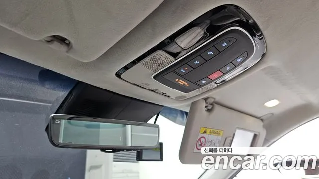 Hyundai Palisade The New Palisade Бензин 3.8 4WD — Фото автомобиля 19