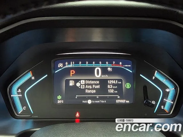 Honda Odyssey — Фото автомобиля 8
