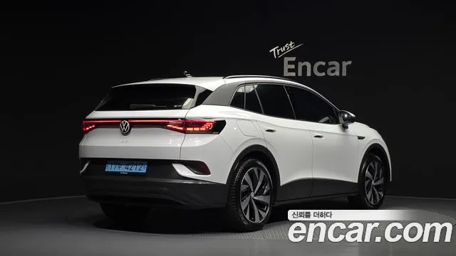 Volkswagen ID.4 — Фото автомобиля 2