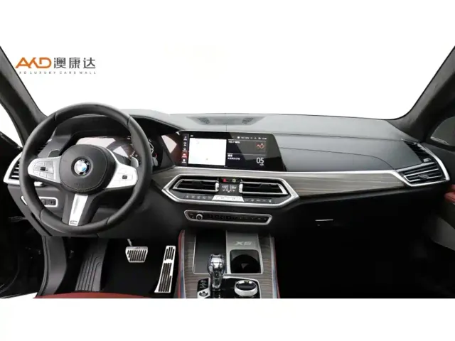 BMW X5 — Фото автомобиля 5