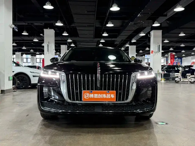 Hongqi H9 — Фото автомобиля 2