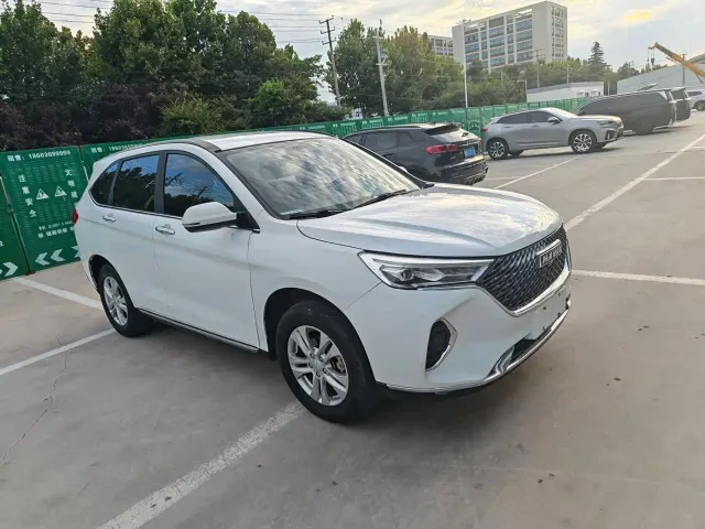 Haval M6 — Фото автомобиля 2