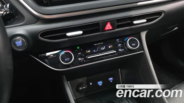 Hyundai Sonata DN8 — Фото автомобиля 23