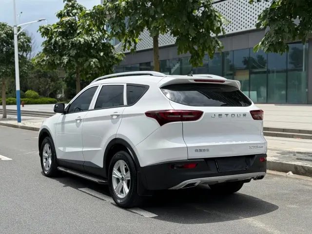 Jetour X70M — Фото автомобиля 4