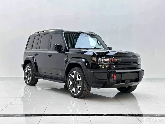 iCAR V27 — Фото автомобиля 3