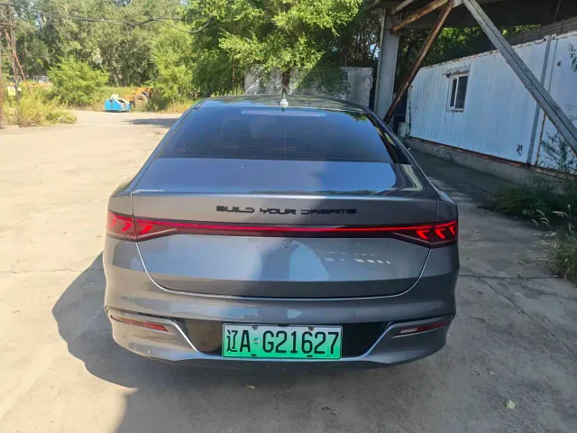 BYD Qin PLUS — Фото автомобиля 5