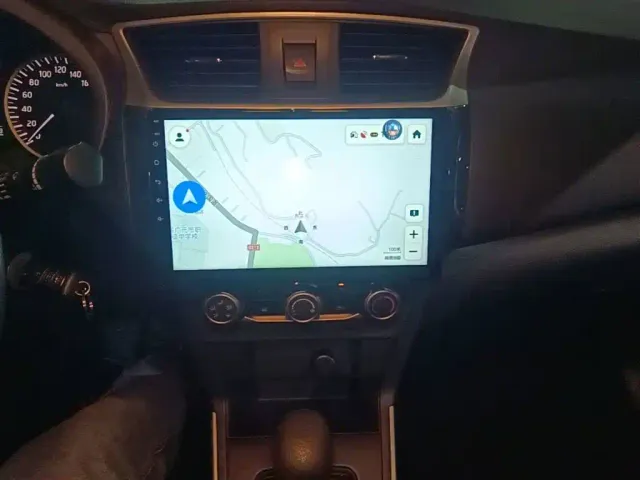 Nissan Sylphy — Фото автомобиля 12