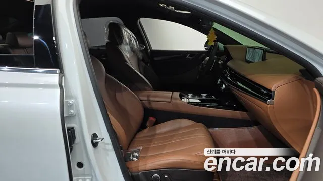 Genesis G80 RG3 — Фото автомобиля 16
