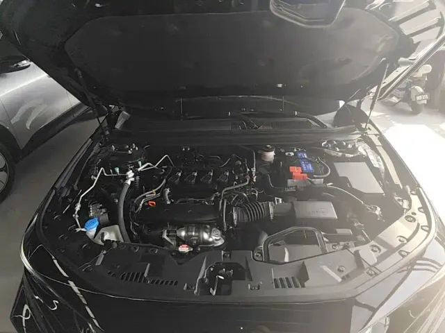 Honda Accord — Фото автомобиля 19