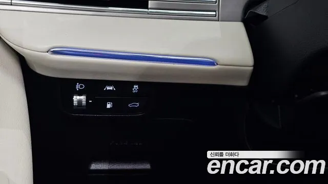 Hyundai Grandeur New — Фото автомобиля 18