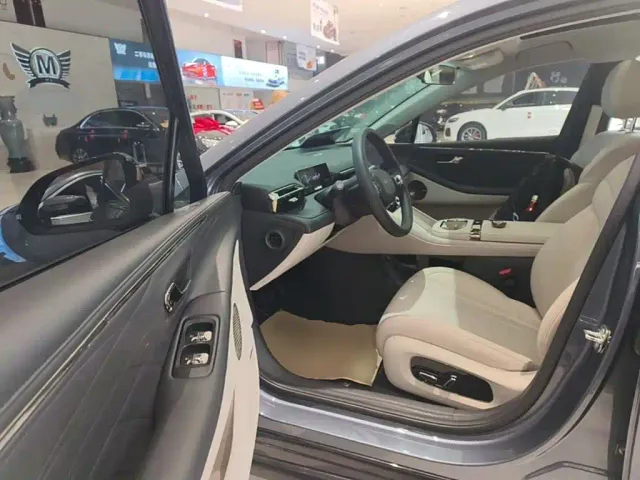 Aion AION RT 2025 520 Intelligent Luxury Edition — Фото автомобиля 15