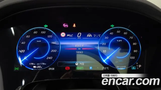 Mercedes-Benz EQS — Фото автомобиля 7