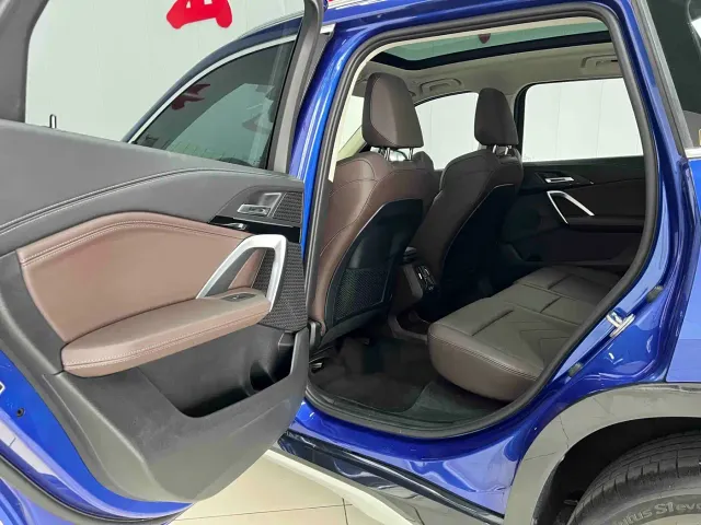 BMW X1 — Фото автомобиля 15