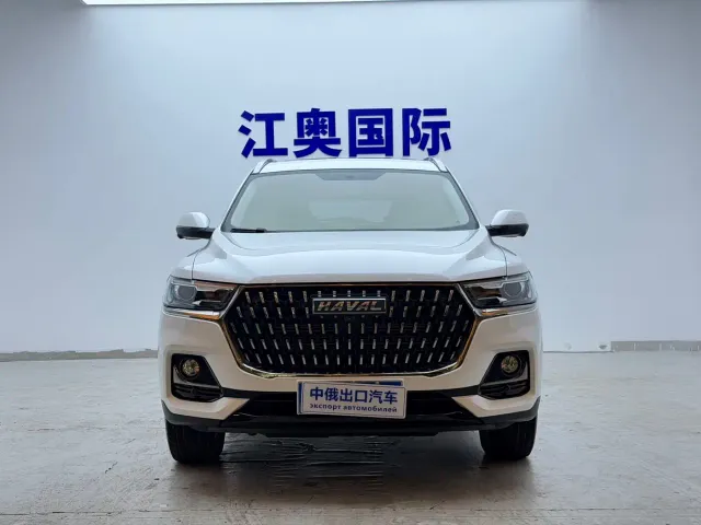Haval H6 — Фото автомобиля 2