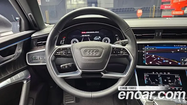 Audi A6 45 TFSI quattro Premium — Фото автомобиля 13