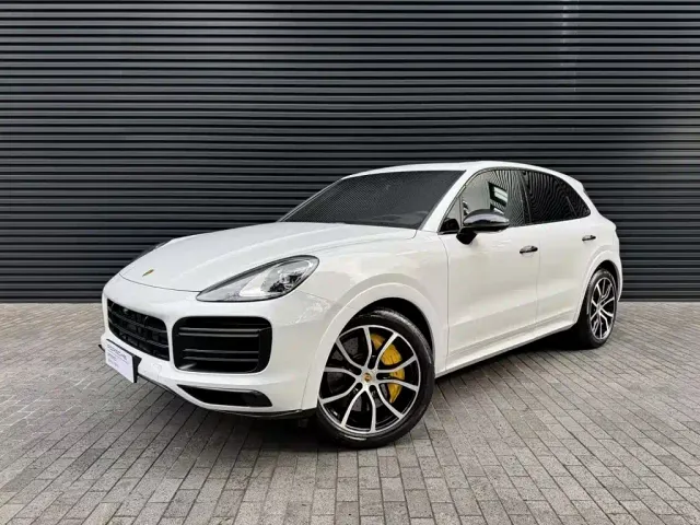Фотография автомобиля — Porsche Cayenne