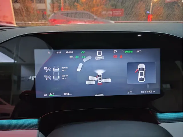 BYD Seal 06 — Фото автомобиля 8
